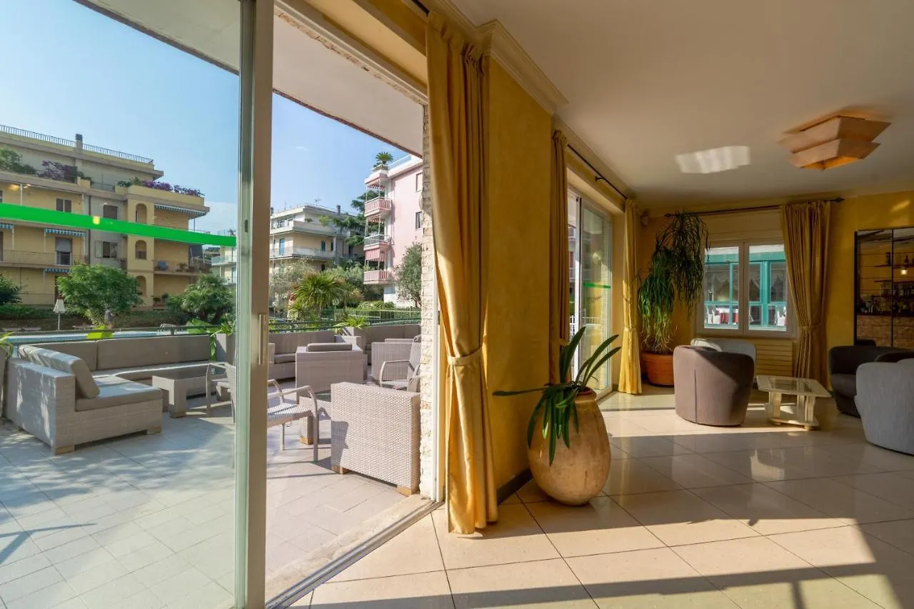 Hotel Garden Alassio