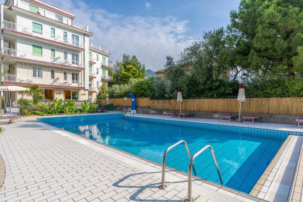 Hotel Garden Alassio