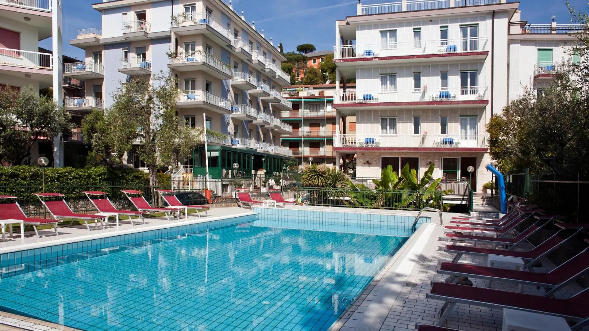 Hotel Garden Alassio