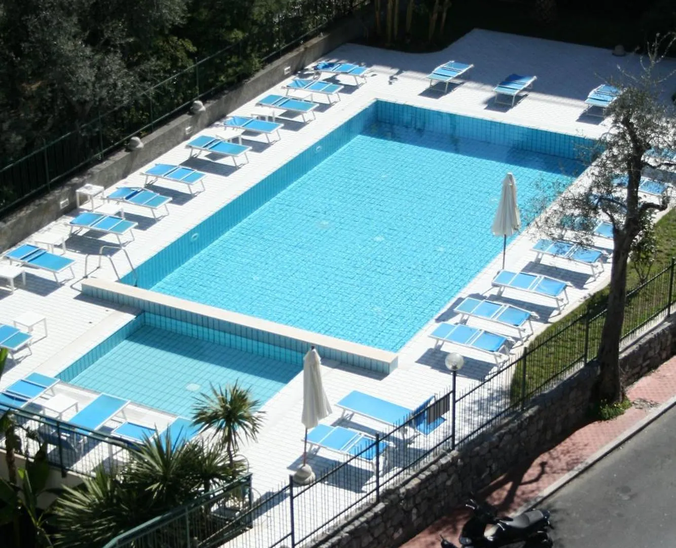 Hotel Garden Alassio 3*,