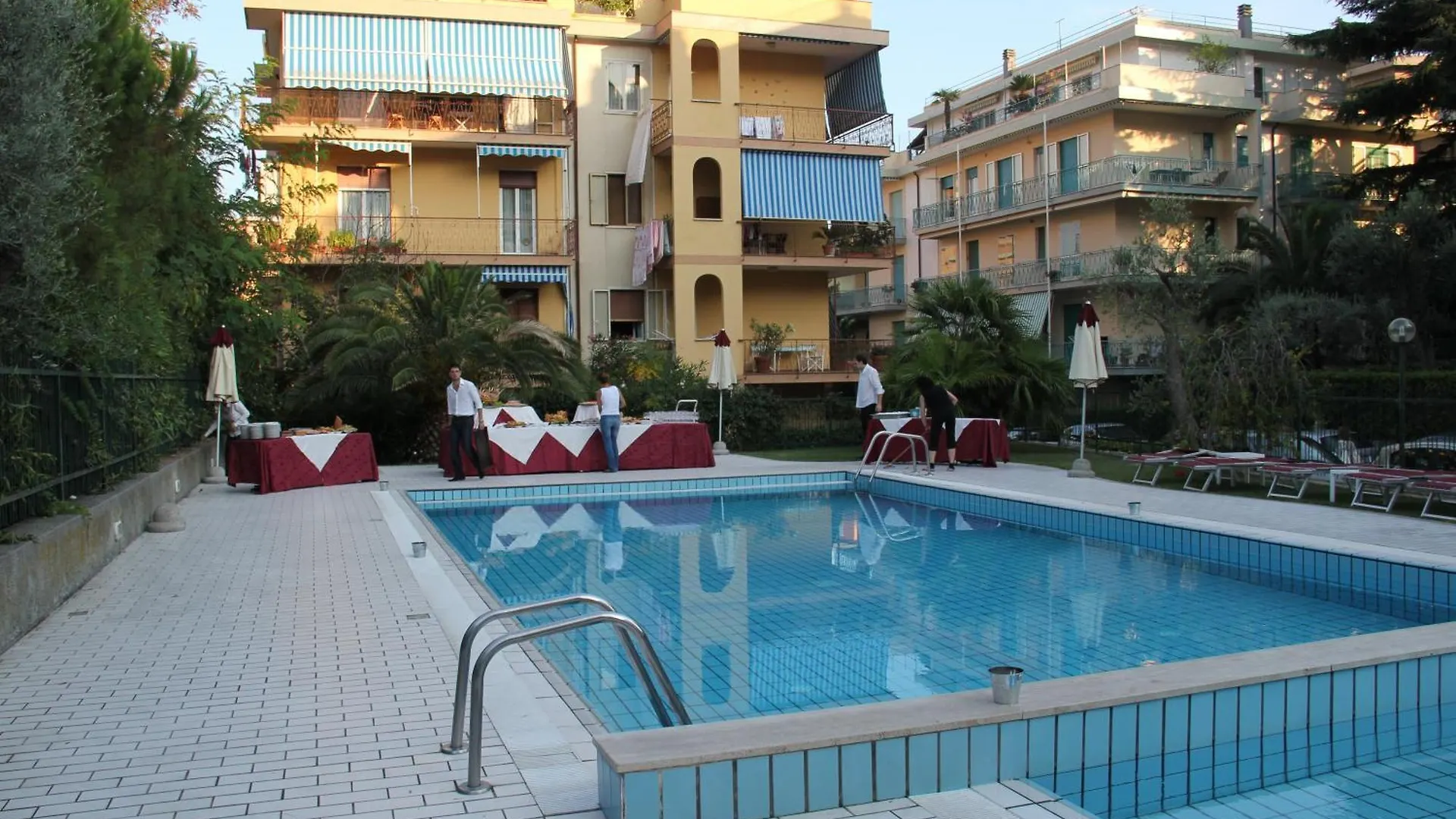 Hotel Garden Alassio 3*,  Italy