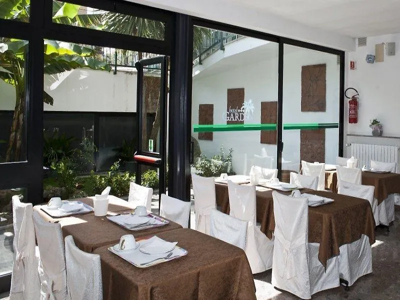 Hotel Garden Alassio Italy