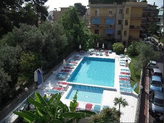 Hotel Garden Alassio