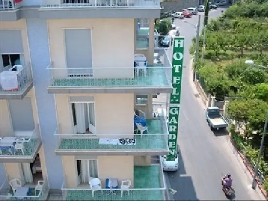 Hotel Garden Alassio Italy