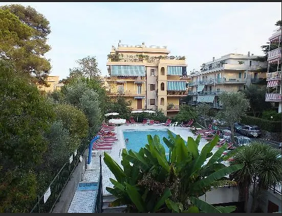 Hotel Garden Alassio 3*,  Italy