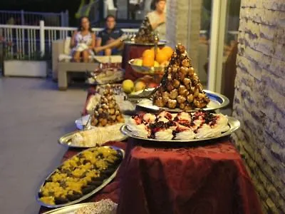 ***  Hotel Garden Alassio Italy